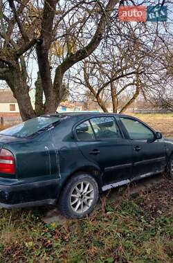 Универсал Skoda Octavia 1999 в Корце