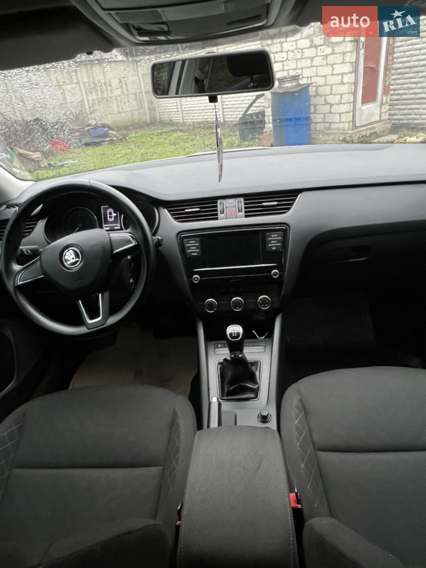 2019 Skoda Octavia - мініатюра 9