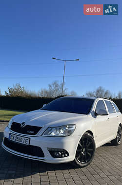 Универсал Skoda Octavia 2010 в Львове