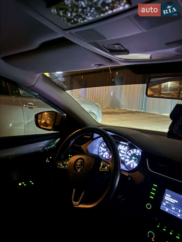 Универсал Skoda Octavia 2015 в Днепре