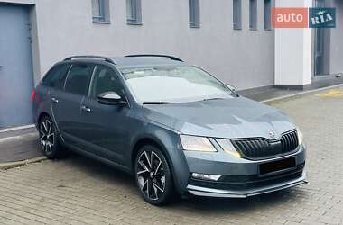 Універсал Skoda Octavia 2019 в Мукачевому