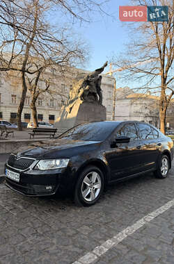 Лифтбек Skoda Octavia 2016 в Одессе