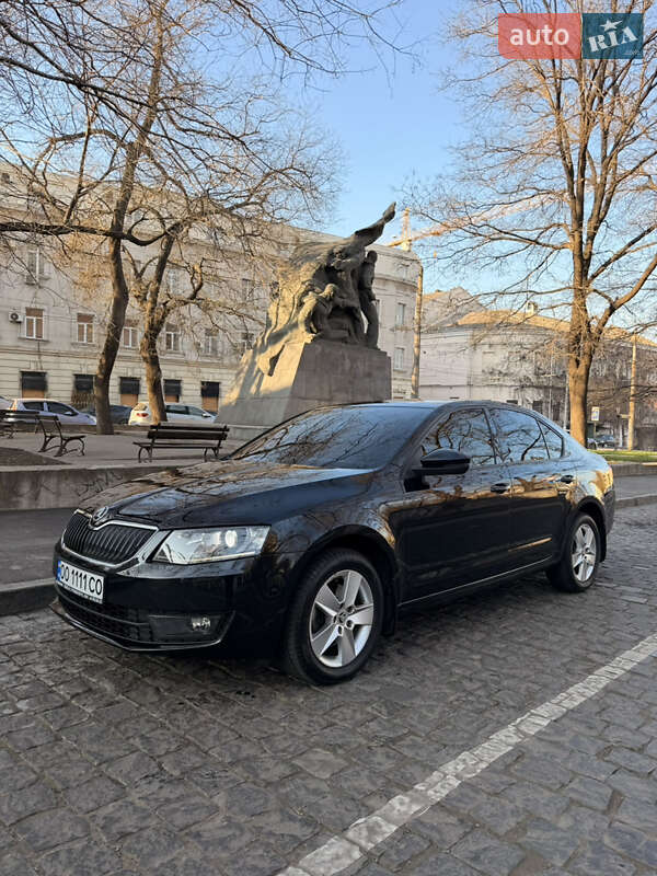 Skoda Octavia 2016 Skoda Octavia 2016