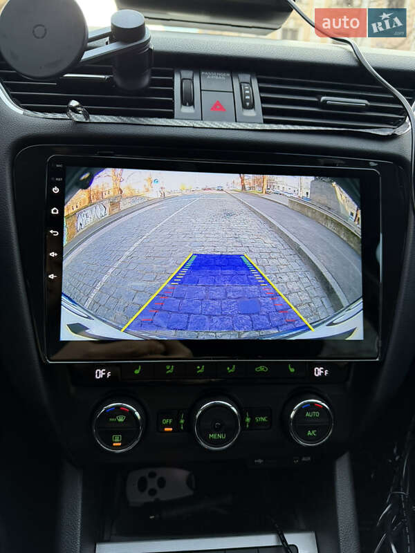 Лифтбек Skoda Octavia 2016 в Одессе фото 16 Лифтбек Skoda Octavia 2016 в Одессе