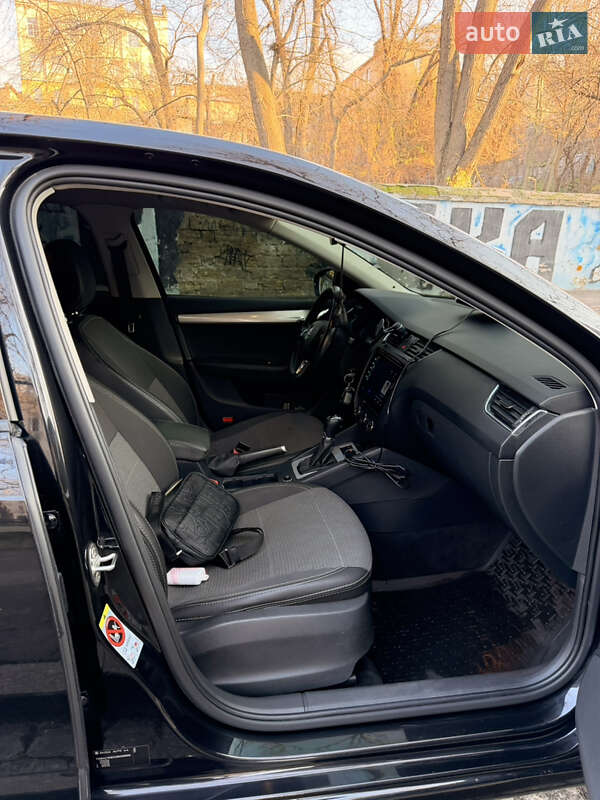 Лифтбек Skoda Octavia 2016 в Одессе фото 20 Лифтбек Skoda Octavia 2016 в Одессе