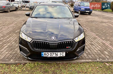 Универсал Skoda Octavia 2021 в Виноградове