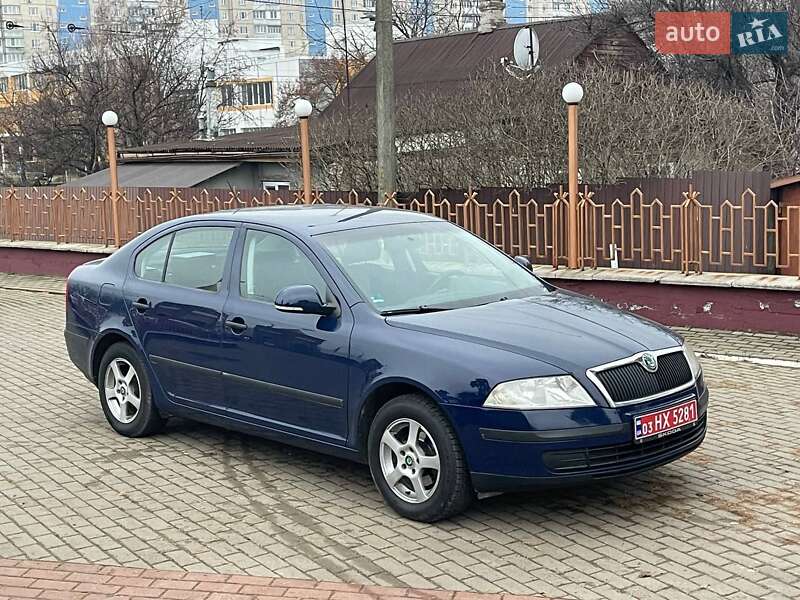 Skoda Octavia 2012