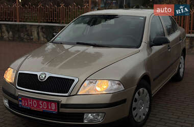 Ліфтбек Skoda Octavia 2007 в Києві