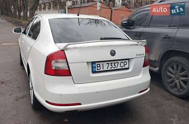 Лифтбек Skoda Octavia 2011 в Лохвице