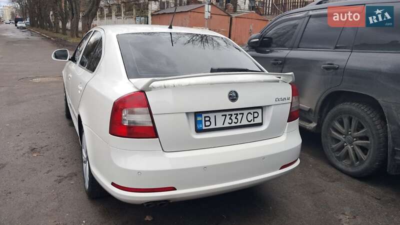 Skoda Octavia 2011 Skoda Octavia 2011