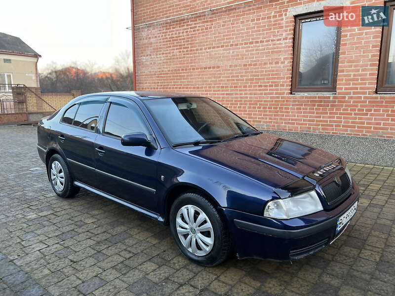 Skoda Octavia 2004
