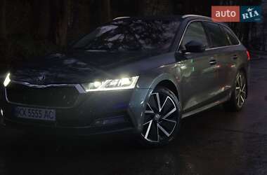Универсал Skoda Octavia 2020 в Харькове