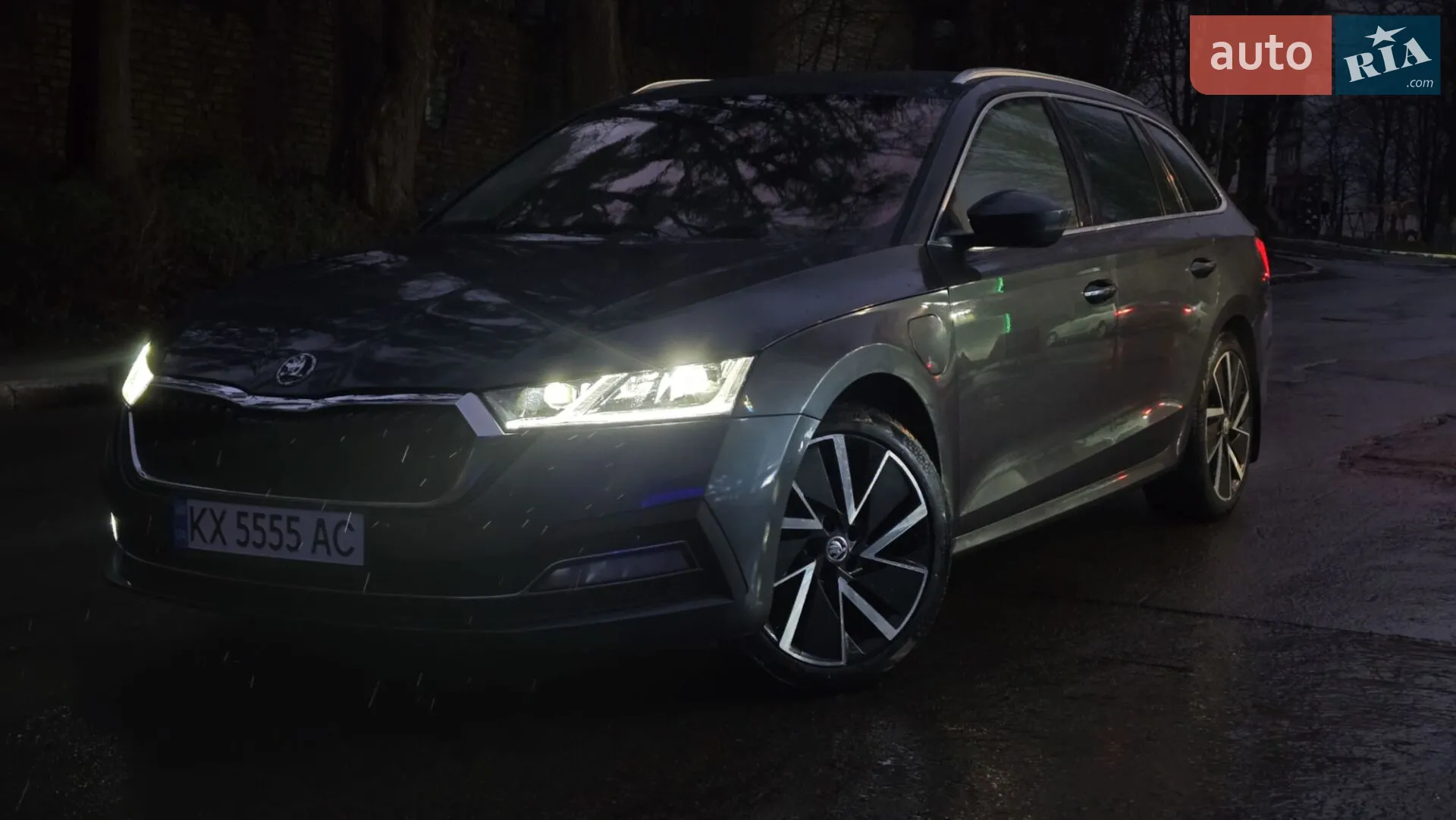 2020 Skoda Octavia - мініатюра 22