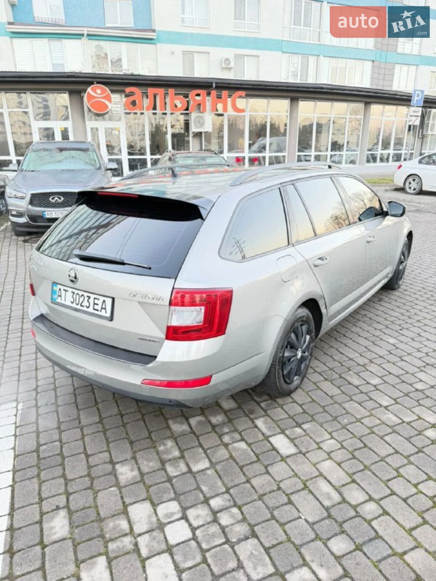 2015 Skoda Octavia - мініатюра 18