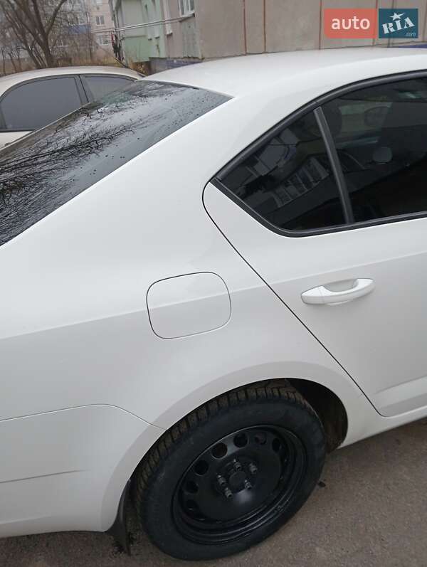 Ліфтбек Skoda Octavia 2018 в Деражні