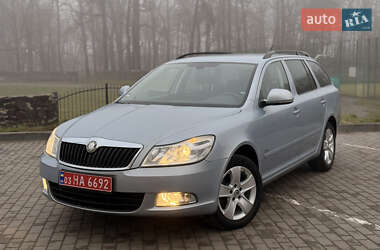 Универсал Skoda Octavia 2010 в Луцке
