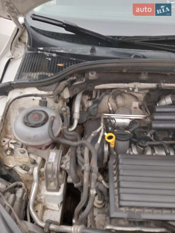 Ліфтбек Skoda Octavia 2018 в Деражні