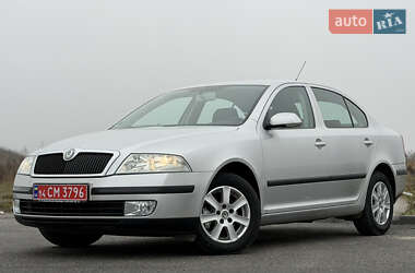 Лифтбек Skoda Octavia 2006 в Виннице