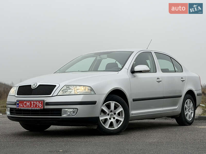 Skoda Octavia 2006