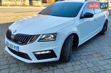 Универсал Skoda Octavia 2019 в Ивано-Франковске