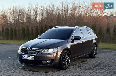 Універсал Skoda Octavia 2014 в Тернополі