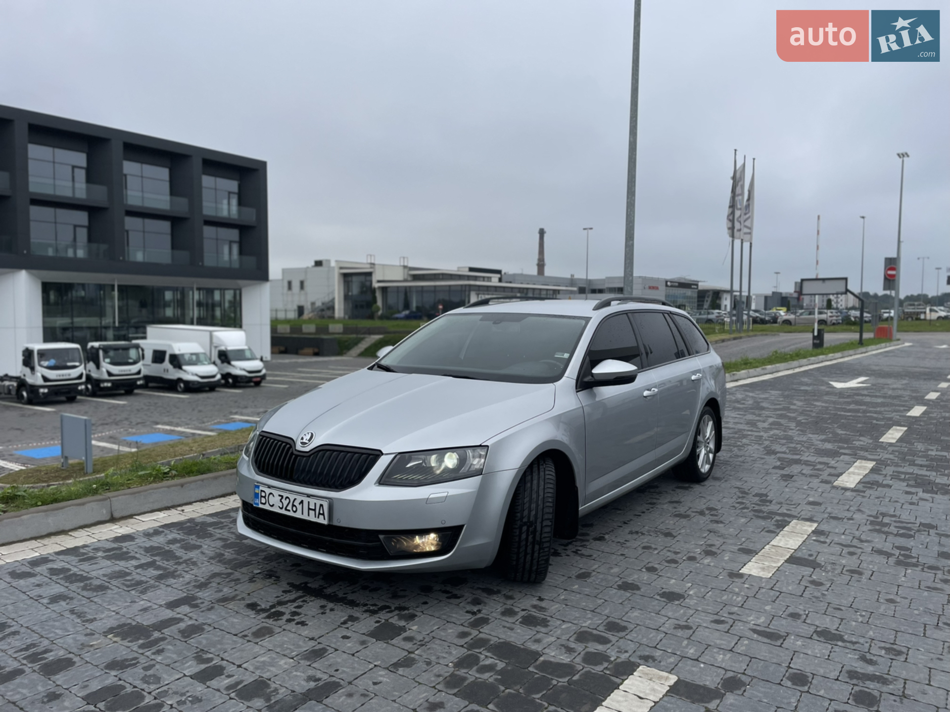 2013 Skoda Octavia - мініатюра 4