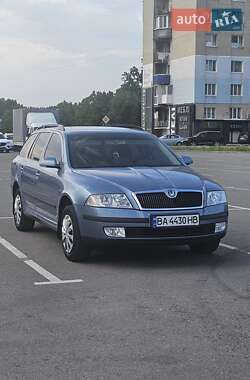 Універсал Skoda Octavia 2008 в Новоукраїнці