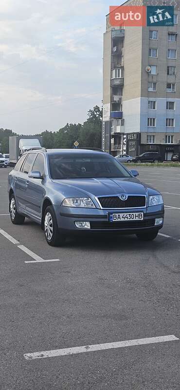 Skoda Octavia 2008