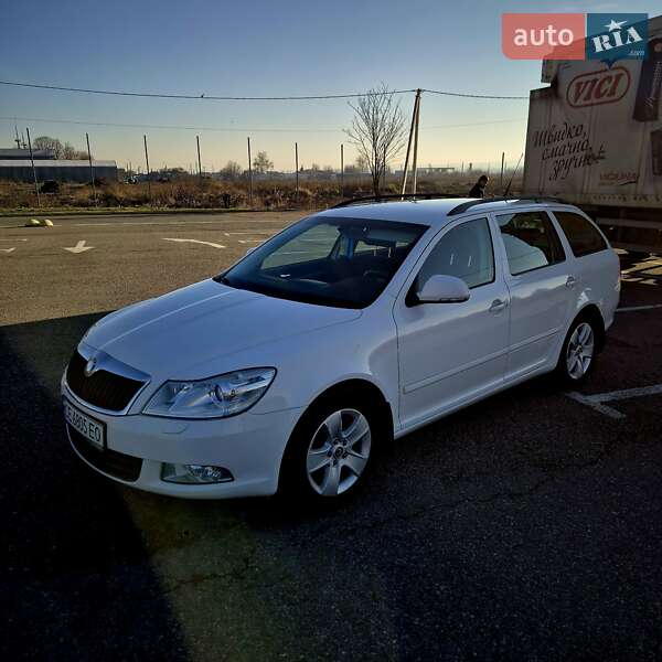Skoda Octavia 2009