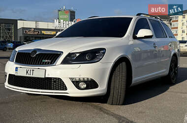 Універсал Skoda Octavia 2010 в Києві