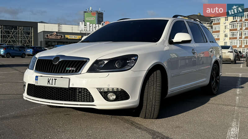 Skoda Octavia 2010 Skoda Octavia 2010