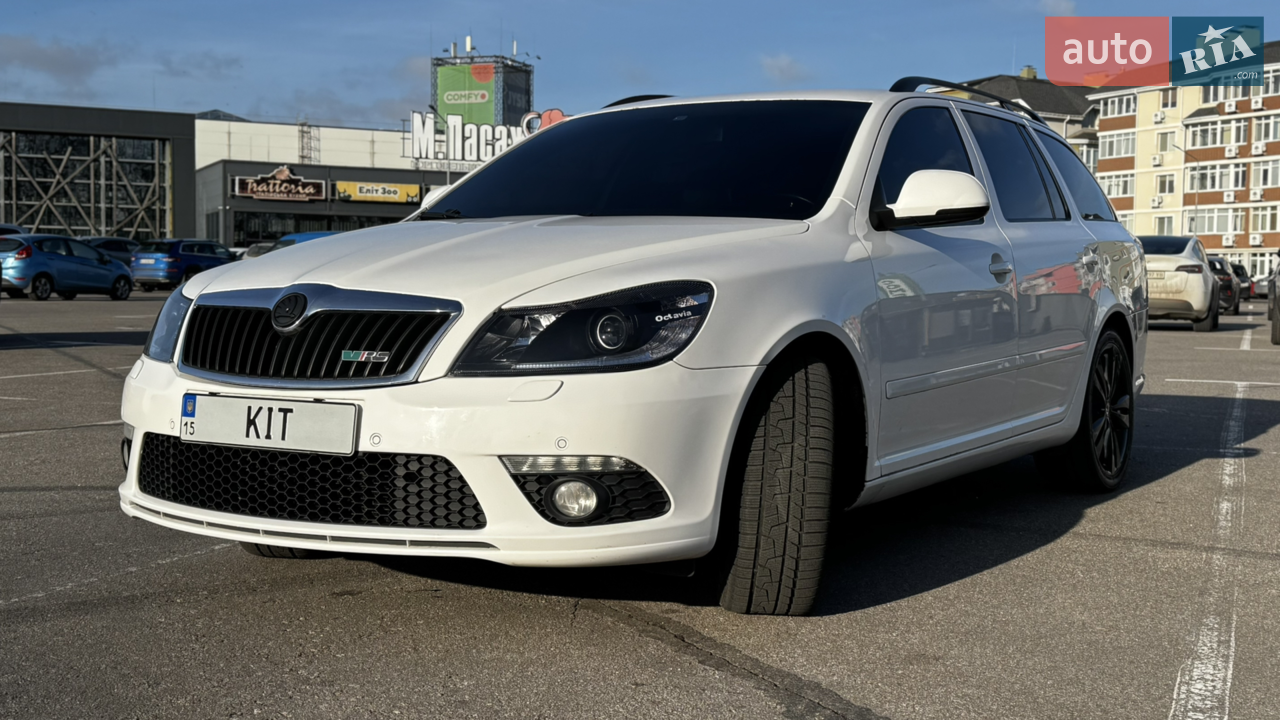 2011 Skoda Octavia - мініатюра 25