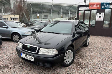Лифтбек Skoda Octavia 2010 в Полтаве