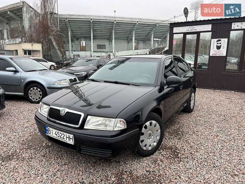Skoda Octavia 2010
