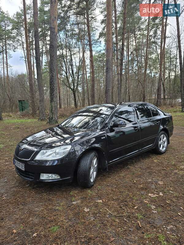 Ліфтбек Skoda Octavia 2011 в Глухові