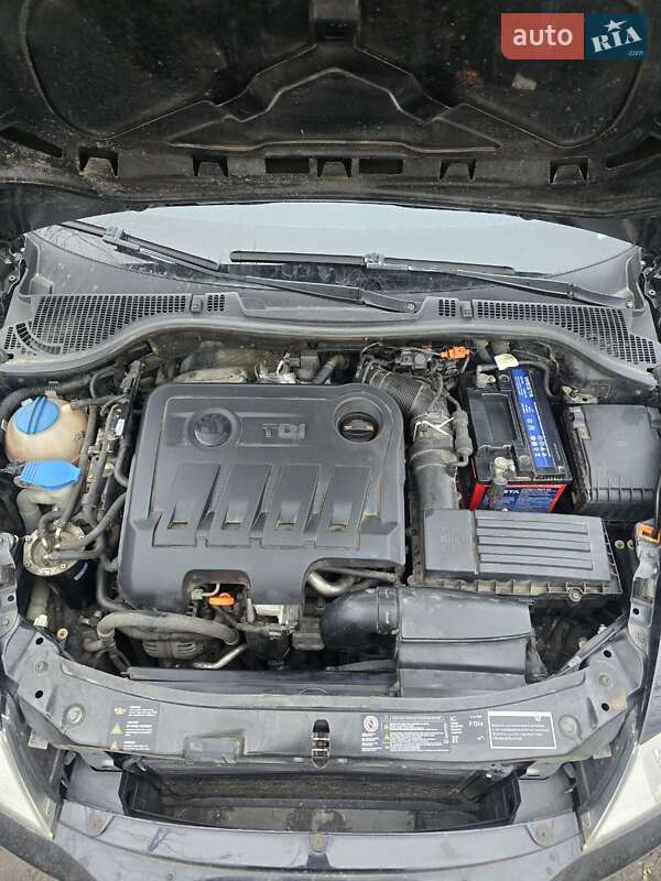 Ліфтбек Skoda Octavia 2011 в Глухові