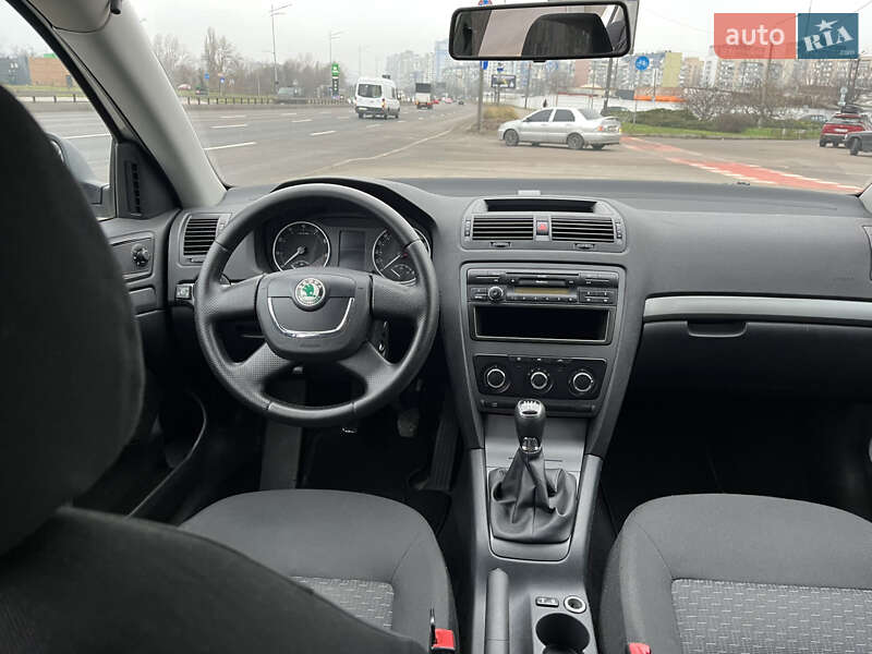 Лифтбек Skoda Octavia 2012 в Киеве