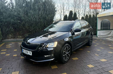 Универсал Skoda Octavia 2018 в Львове