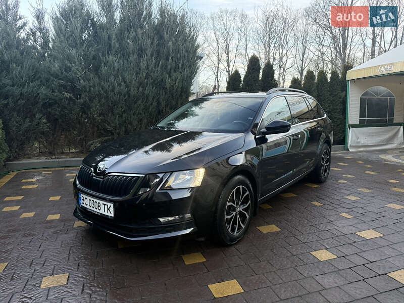 Skoda Octavia 2018 Skoda Octavia 2018