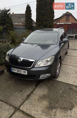 Универсал Skoda Octavia 2010 в Хмельницком