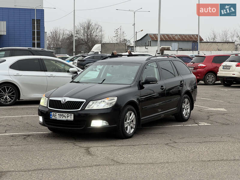 Skoda Octavia 2010