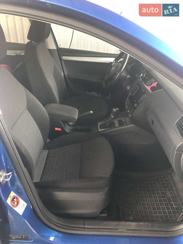 Лифтбек Skoda Octavia 2014 в Киеве фото 4 Лифтбек Skoda Octavia 2014 в Киеве