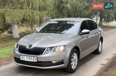 Ліфтбек Skoda Octavia 2014 в Любарі