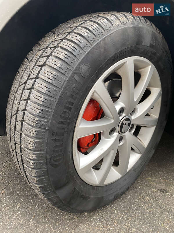 Лифтбек Skoda Octavia 2014 в Любаре