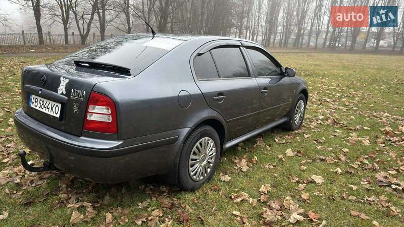 Ліфтбек Skoda Octavia 2009 в Вінниці
