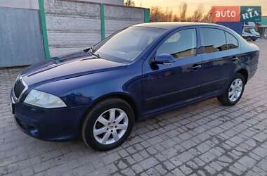 Ліфтбек Skoda Octavia 2008 в Ковелі