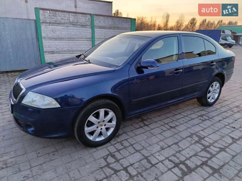 Skoda Octavia 2008