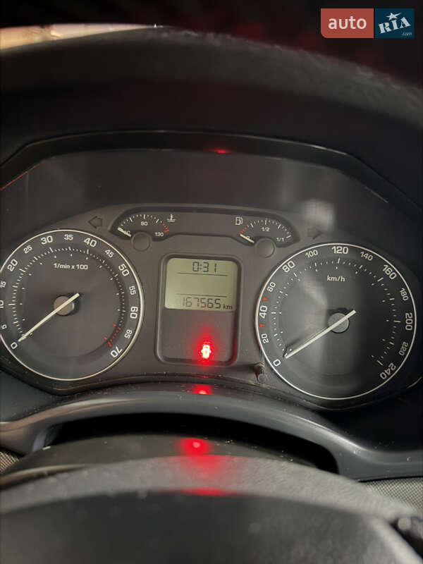 Ліфтбек Skoda Octavia 2007 в Києві фото 8 Ліфтбек Skoda Octavia 2007 в Києві