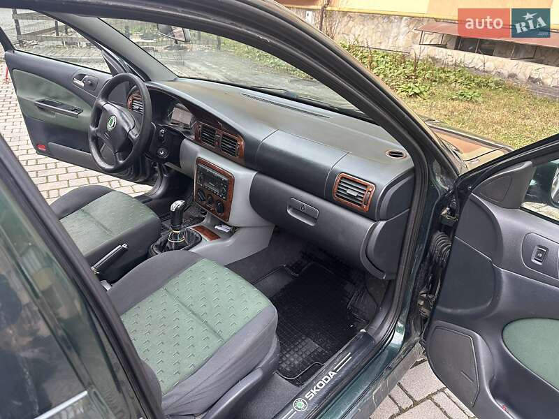 Універсал Skoda Octavia 2003 в Івано-Франківську