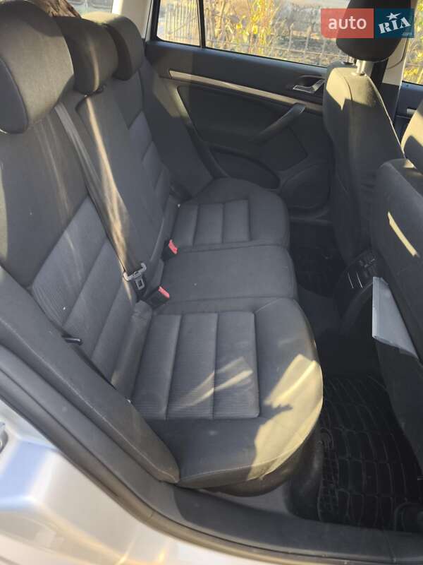 Універсал Skoda Octavia 2006 в Золочеві фото 4 Універсал Skoda Octavia 2006 в Золочеві